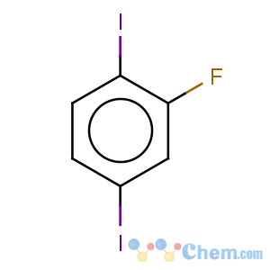 CAS No:147808-02-4 1,4-DIIODO-2-FLUOROBENZENE