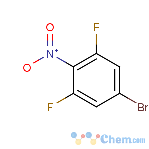 CAS No:147808-42-2 5-bromo-1,3-difluoro-2-nitrobenzene