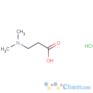 CAS No:14788-12-6 3-(dimethylamino)propanoic acid