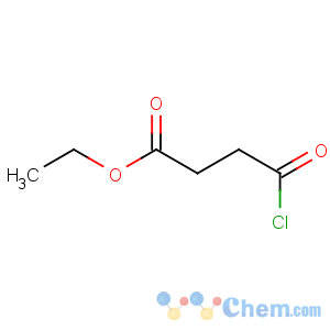 CAS No:14794-31-1 ethyl 4-chloro-4-oxobutanoate