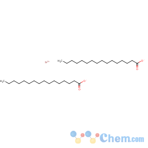 CAS No:14796-95-3 Hexadecanoic acid,strontium salt (2:1)