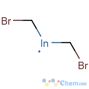 CAS No:14799-84-9 Indium, bromodimethyl-(8CI,9CI)