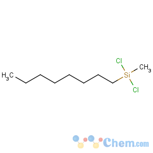 CAS No:14799-93-0 dichloro-methyl-octylsilane