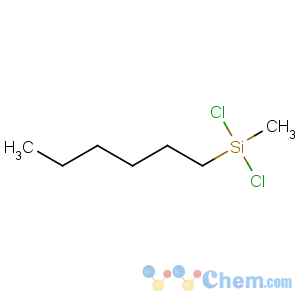 CAS No:14799-94-1 Silane,dichlorohexylmethyl-