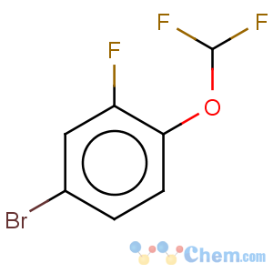 CAS No:147992-27-6 Benzene,4-bromo-1-(difluoromethoxy)-2-fluoro-