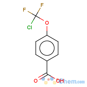 CAS No:147992-34-5 Benzoic acid,4-(chlorodifluoromethoxy)-