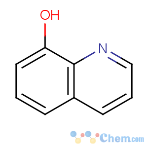 CAS No:148-24-3 quinolin-8-ol