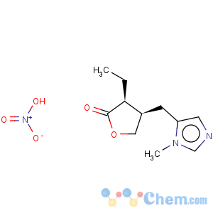 CAS No:148-72-1 Pilocarpine nitrate