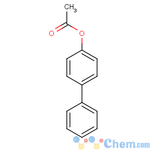 CAS No:148-86-7 (4-phenylphenyl) acetate