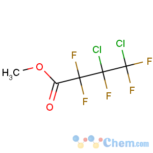 CAS No:1480-82-6 Butanoic acid,3,4-dichloro-2,2,3,4,4-pentafluoro-, methyl ester