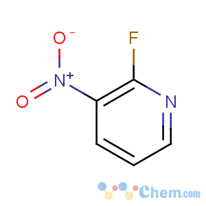 CAS No:1480-87-1 2-fluoro-3-nitropyridine