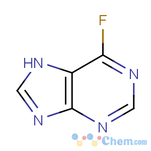CAS No:1480-89-3 6-fluoro-7H-purine