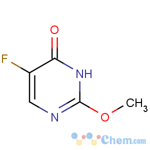 CAS No:1480-96-2 5-fluoro-2-methoxy-1H-pyrimidin-6-one