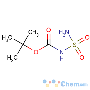 CAS No:148017-28-1 tert-butyl N-sulfamoylcarbamate