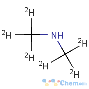 CAS No:14802-36-9 Methan-d3-amine,N-(methyl-d3)- (9CI)