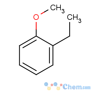 CAS No:14804-32-1 1-ethyl-2-methoxybenzene