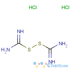 CAS No:14807-75-1 Formamidine disulfide dihydrochloride