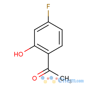 CAS No:1481-27-2 1-(4-fluoro-2-hydroxyphenyl)ethanone
