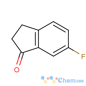 CAS No:1481-32-9 6-fluoro-2,3-dihydroinden-1-one