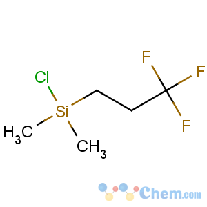 CAS No:1481-41-0 chloro-dimethyl-(3,3,3-trifluoropropyl)silane