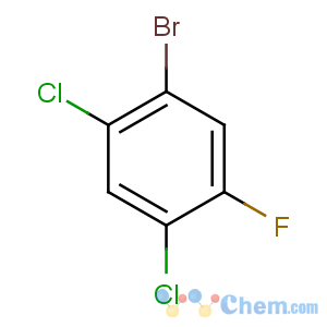 CAS No:1481-63-6 1-bromo-2,4-dichloro-5-fluorobenzene