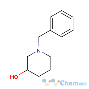 CAS No:14813-01-5 1-benzylpiperidin-3-ol