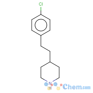 CAS No:148135-88-0 Piperidine,4-[2-(4-chlorophenyl)ethyl]-
