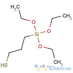 CAS No:14814-09-6 3-triethoxysilylpropane-1-thiol
