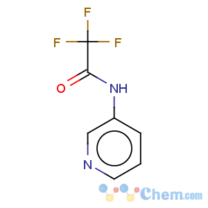 CAS No:14815-19-1 Acetamide, 2,2,2-trifluoro-N-3-pyridinyl-