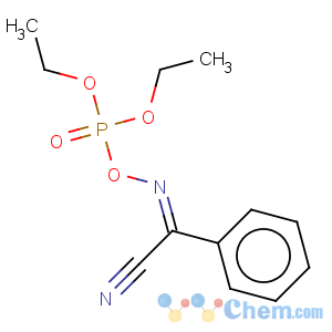CAS No:14816-17-2 Phosphonic acid,(cyanophenylmethylene)azanyl diethyl ester