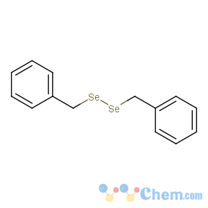 CAS No:1482-82-2 (benzyldiselanyl)methylbenzene