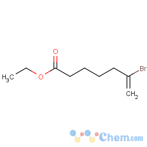 CAS No:148252-43-1 ethyl 6-bromo-6-heptenoate