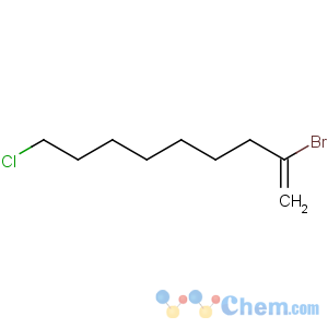 CAS No:148252-45-3 2-bromo-9-chloro-1-nonene