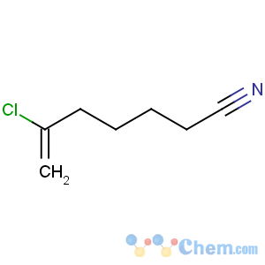 CAS No:148252-47-5 6-chloro-6-heptenenitrile