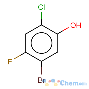 CAS No:148254-32-4 Phenol,5-bromo-2-chloro-4-fluoro-