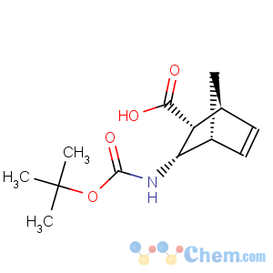 CAS No:148257-12-9 boc-3-endo-aminobicyclo[2.2.1]hept-5-ene-2-endo-carboxylic acid