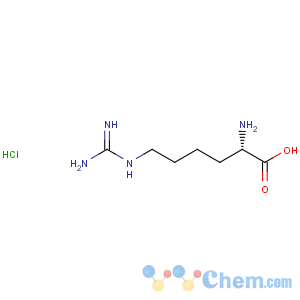 CAS No:1483-01-8 L(+)-Homoarginine hydrochloride