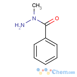 CAS No:1483-24-5 N-methylbenzohydrazide