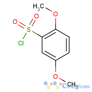 CAS No:1483-28-9 2,5-dimethoxybenzenesulfonyl chloride