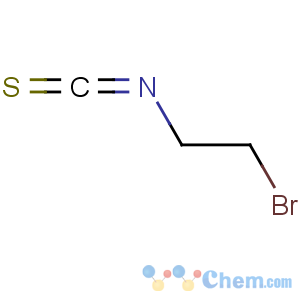 CAS No:1483-41-6 1-bromo-2-isothiocyanatoethane