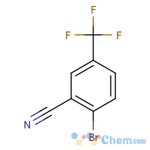 CAS No:1483-55-2 2-bromo-5-(trifluoromethyl)benzonitrile