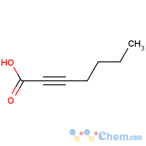 CAS No:1483-67-6 hept-2-ynoic acid