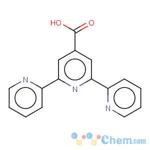 CAS No:148332-36-9 2,2':6',2''-terpyridine-4'-carboxylic acid