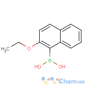 CAS No:148345-64-6 (2-ethoxynaphthalen-1-yl)boronic acid