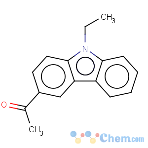 CAS No:1484-04-4 1-(9-ethyl-9h-carbazol-3-yl)ethanone