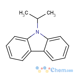 CAS No:1484-09-9 9-propan-2-ylcarbazole