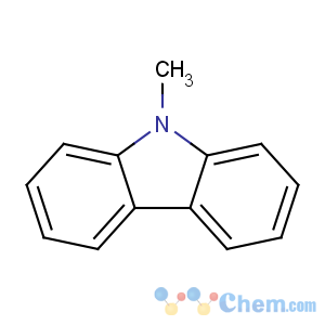 CAS No:1484-12-4 9-methylcarbazole