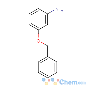 CAS No:1484-26-0 3-phenylmethoxyaniline