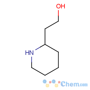 CAS No:1484-84-0 2-piperidin-2-ylethanol