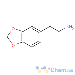 CAS No:1484-85-1 2-(1,3-benzodioxol-5-yl)ethanamine